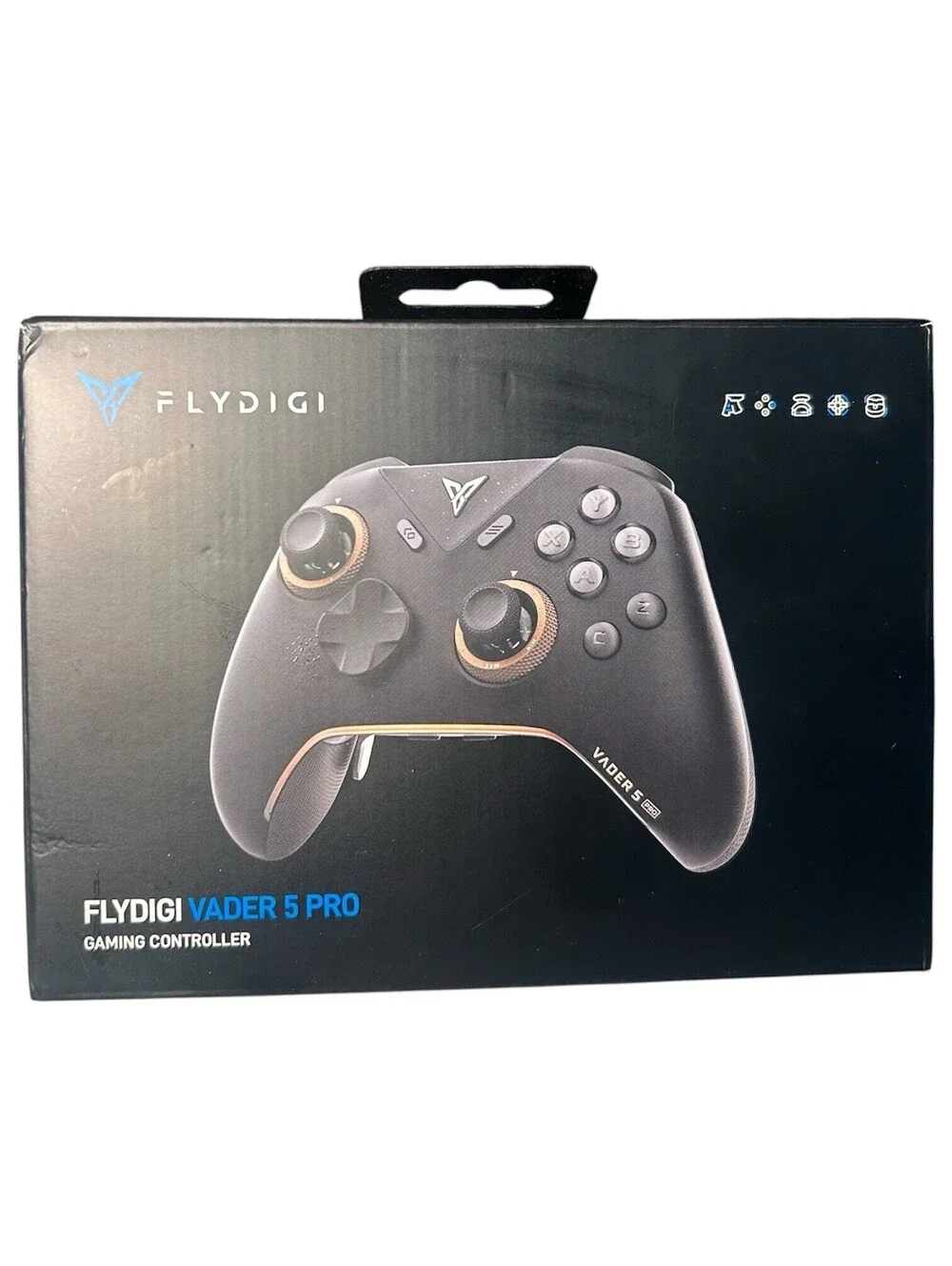 Flydigi Vader 5 Pro Wired/Wireless  Gaming Controller For Android & Windows NEW